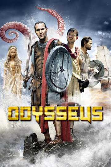 Odysseus & the Isle of Mists Poster