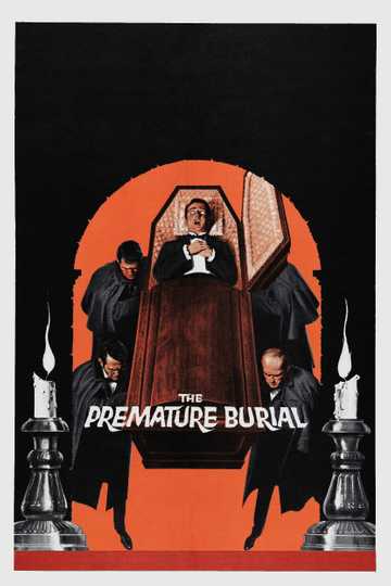The Premature Burial Poster