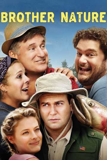 Brother Nature Poster