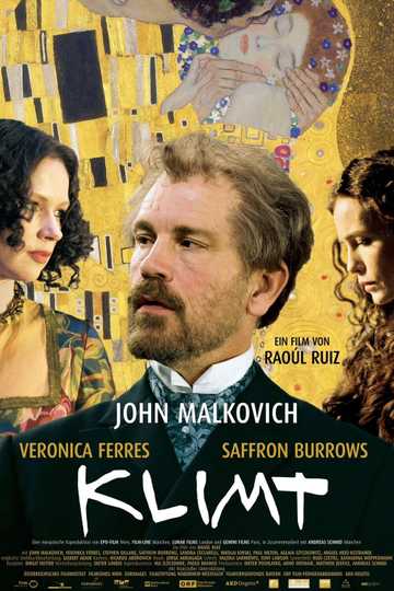 Klimt Poster