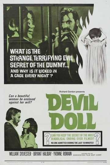 Devil Doll Poster