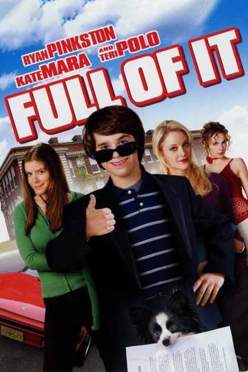 Full of It Poster