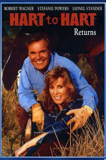 Hart to Hart Returns Poster