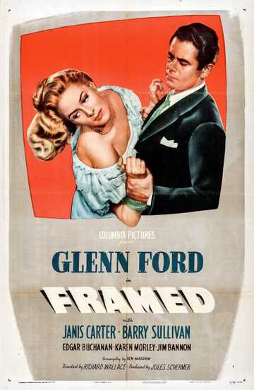 Framed Poster