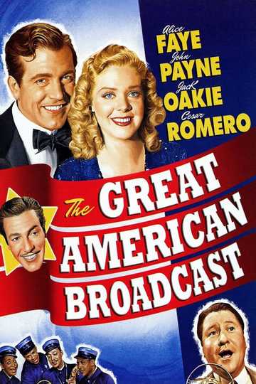 The Great American Broadcast (1941) - Movie | Moviefone
