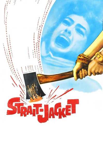 Strait-Jacket Poster
