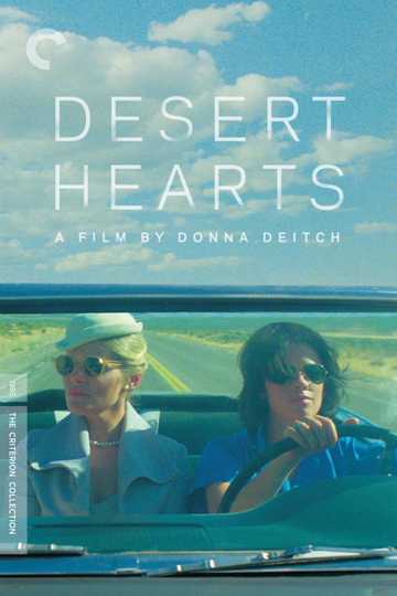 Desert Hearts Poster