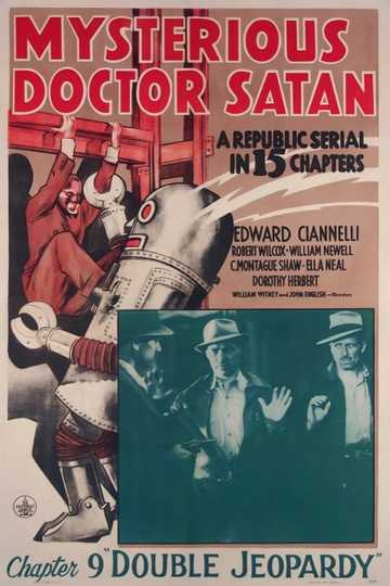 Mysterious Doctor Satan Poster