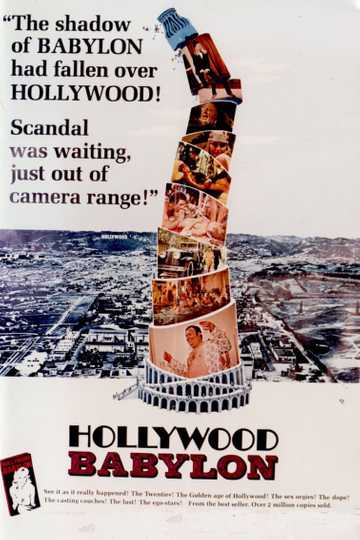 Hollywood Babylon Poster