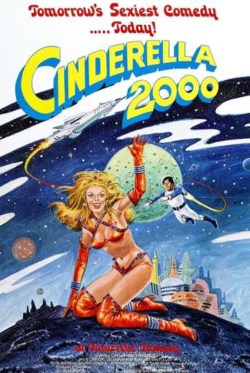 Cinderella 2000 Poster