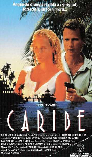 Caribe Poster