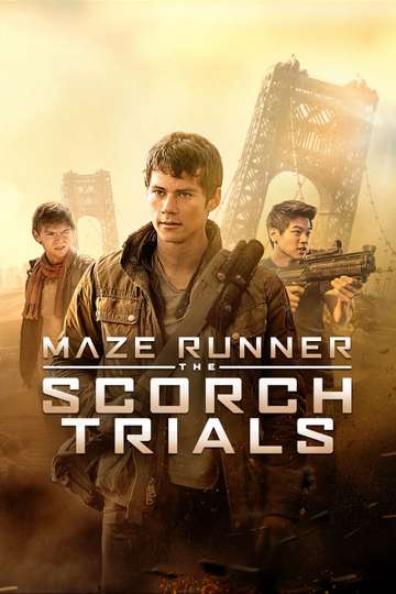 Maze Runner The Scorch Trials 2015 Stream And Watch Online Moviefone
