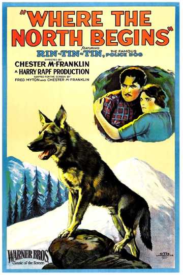 Where the North Begins Poster