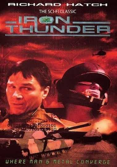 Iron Thunder Poster
