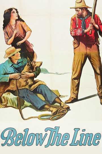 Below the Line Poster