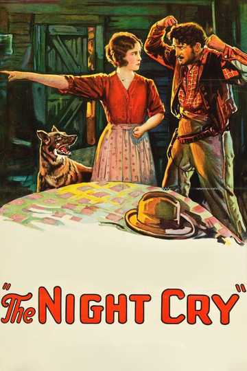 The Night Cry Poster