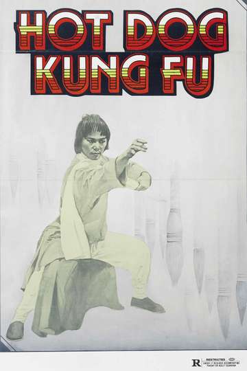 Writing Kung Fu Poster