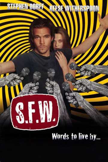 S.F.W. Poster