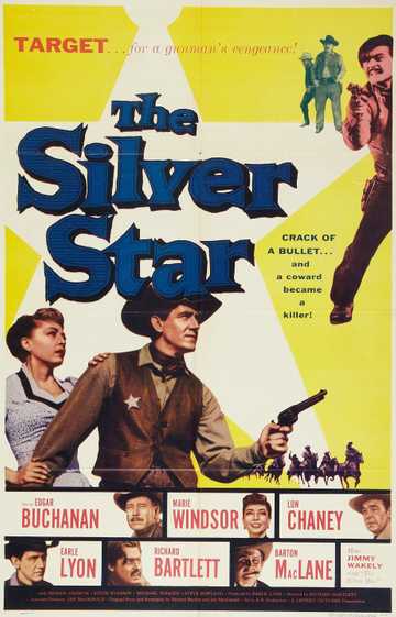 The Silver Star Poster