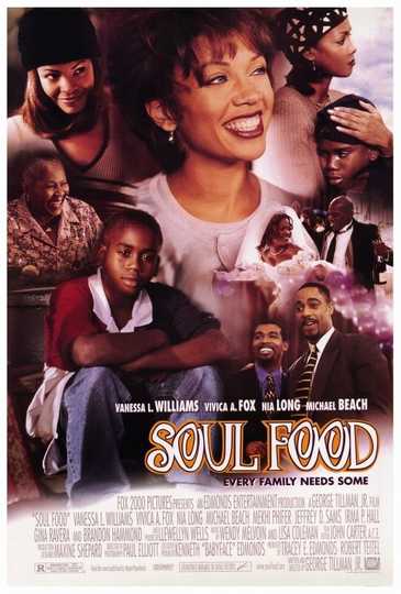 Soul Food Poster