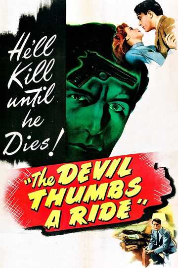 The Devil Thumbs a Ride Poster
