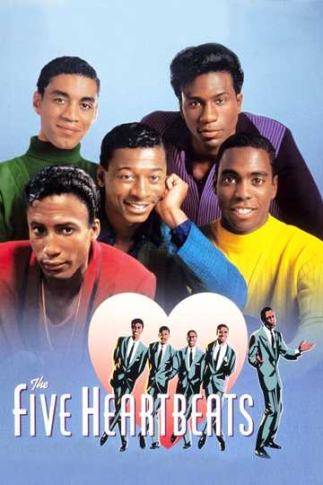 The Five Heartbeats Poster