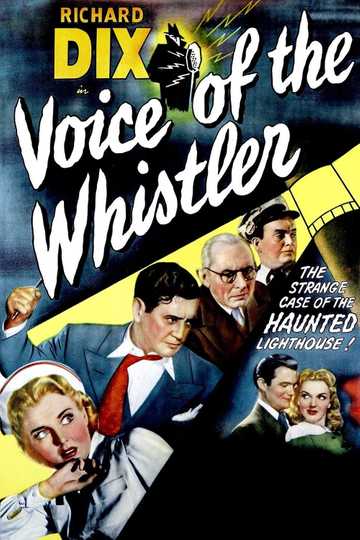 Voice of the Whistler Poster