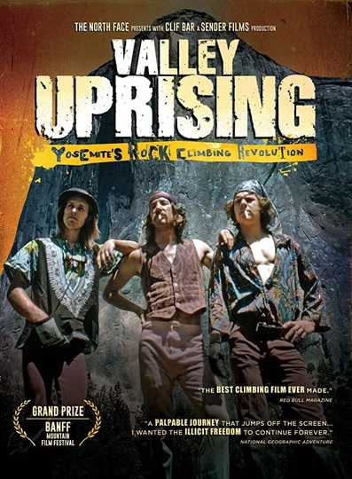 Valley Uprising Poster