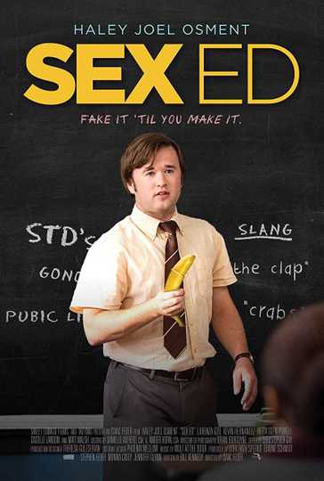 Sex Ed Poster