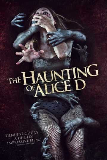 The Haunting of Alice D Poster