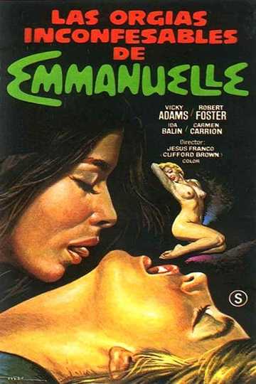 Emmanuelle Exposed Poster
