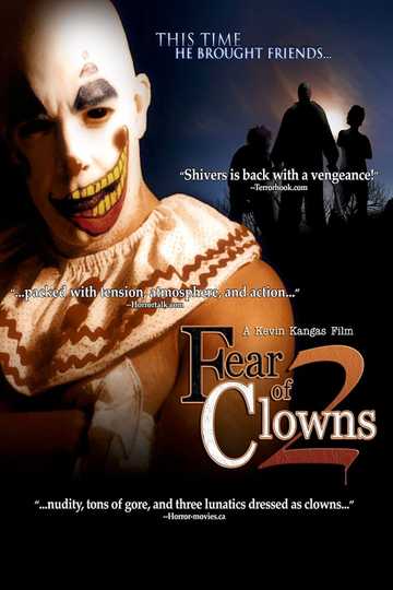 Fear of Clowns 2 Poster