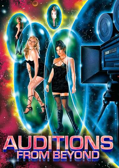 Auditions from Beyond Poster