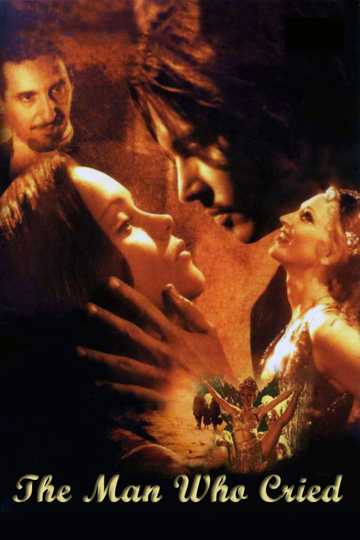 The Man Who Cried Poster
