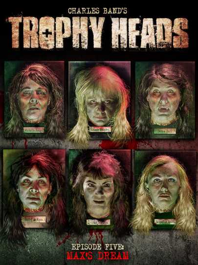 Trophy Heads Poster