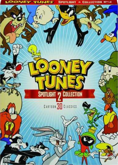 Looney Tunes Spotlight Collection Vol:2 Poster