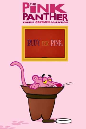 Bully for Pink Poster