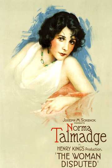 The Woman Disputed Poster
