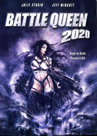 Battle Queen 2020 Poster