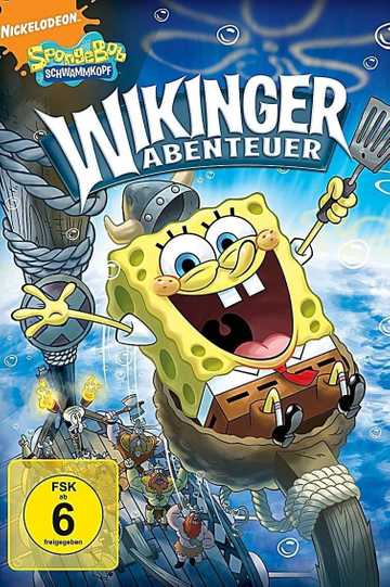 SpongeBob SquarePants: Viking-sized Adventures Poster