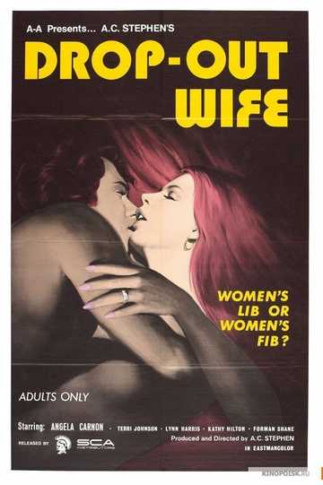 Drop Out Wife Poster