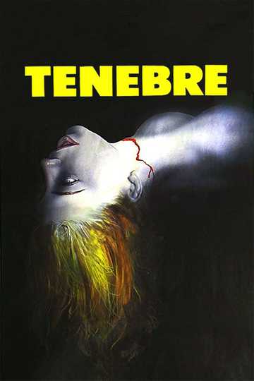 Tenebre Poster