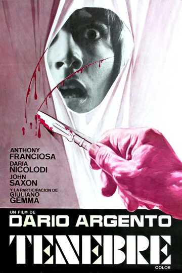 Tenebre Poster
