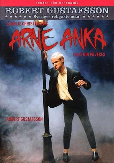 Arne Anka  An Evening at Zekes Poster