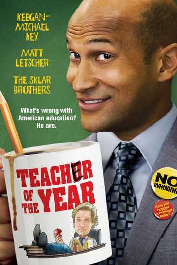 Teacher of the Year Poster