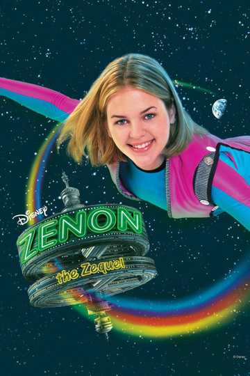 Zenon: The Zequel Poster