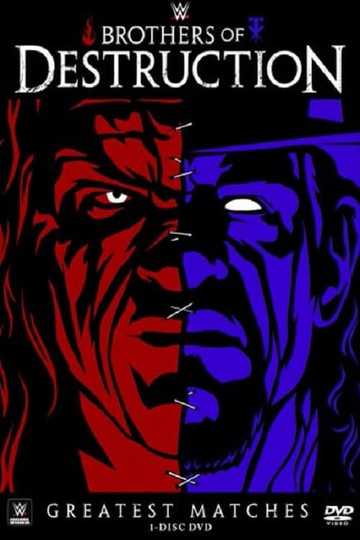 WWE : Brothers of Destruction Poster