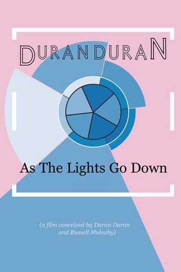 As the Lights Go Down Poster