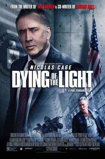 Dying of the Light Poster