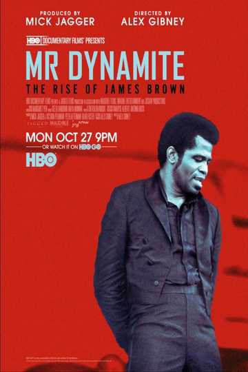 Mr. Dynamite - The Rise of James Brown Poster